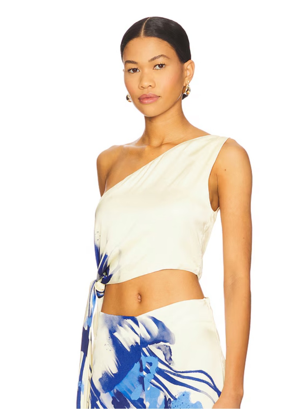 Eugenia Fernandez - Sabaji crop top